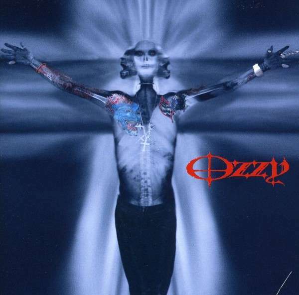Down To Earth - Ozzy Osbourne CD