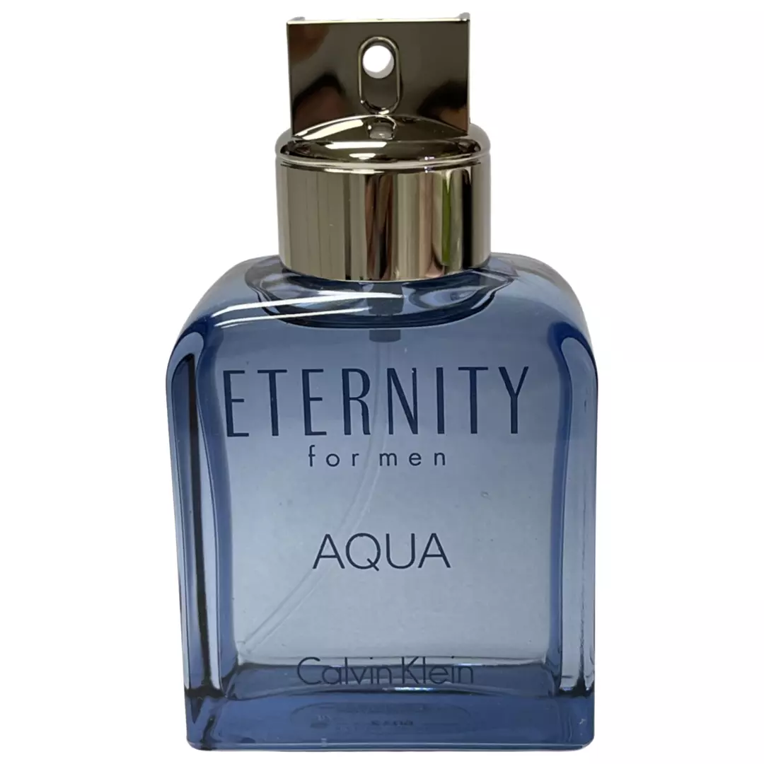 for oz Klein Spray Toilette | / 100ml eBay 3.4 de Eau Men AQUA *BNIB* ETERNITY Calvin