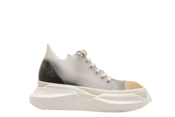 Size 10 - Rick Owens DRKSHDW Abstract Low Transparent for sale 