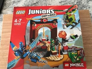 lego juniors ninjago lost temple
