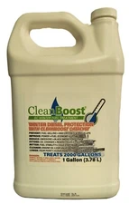 CleanBoost® SC Winter128  Anti Gel Fuel Treatment -Treats 1920 Gallons of Diesel