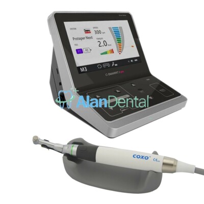 COXO C Smart I Pro Dental Endodontic Endo Motor with Apex Locator Root Canal NSK