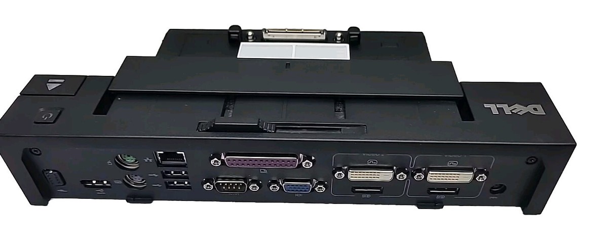 Dell PR02X For Dell Latitude E7440 E7450 E7470 E-Port Plus Docking