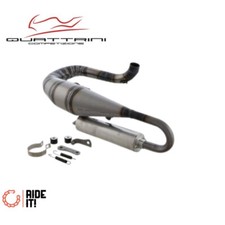 MARMITTA ESPANSIONE QUATTRINI M3PX per Vespa PX 125-150 / SPRINT GTR GL 150
