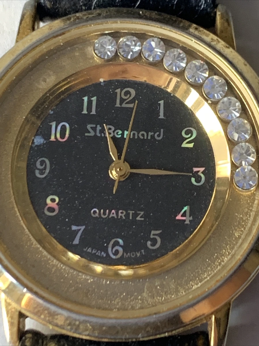 St bernard watch clearance