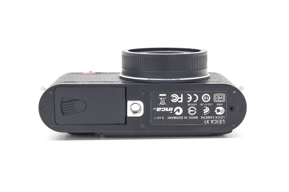 Leica X1 12.2MP Digital Camera Body in an Original Box | eBay Leica X1 12.2MP Digital Camera Body in an Original Box | eBay