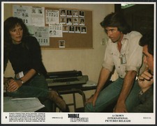 PAMELA HENSLEY DAVID YOUNG JAMES STACY  Double Exposure ‘82
