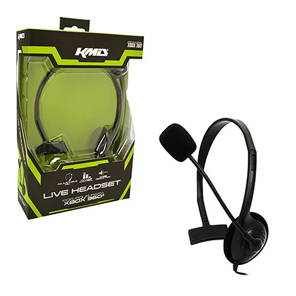 Kmd pro gamer headset new arrivals