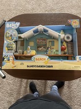 Bluey's Beach Cabin Playset