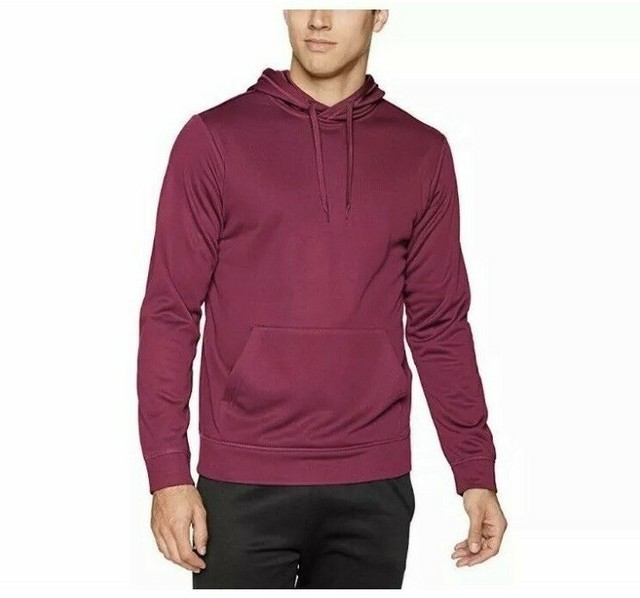 Authen-tech Pullover Hoodie Small 