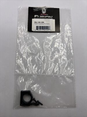 X-Cell Furion Plastic Horizontal Fin Clamp MA 130-290 New Oem