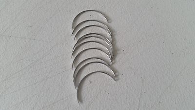 AGHI PER SUTURA 1/2 C ∆ 12 PZ 40mm N. 9 - Foto 9