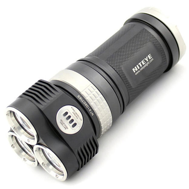 Niteye EYE30 2100Lm Flashlight XM-L2 T6 LED | eBay