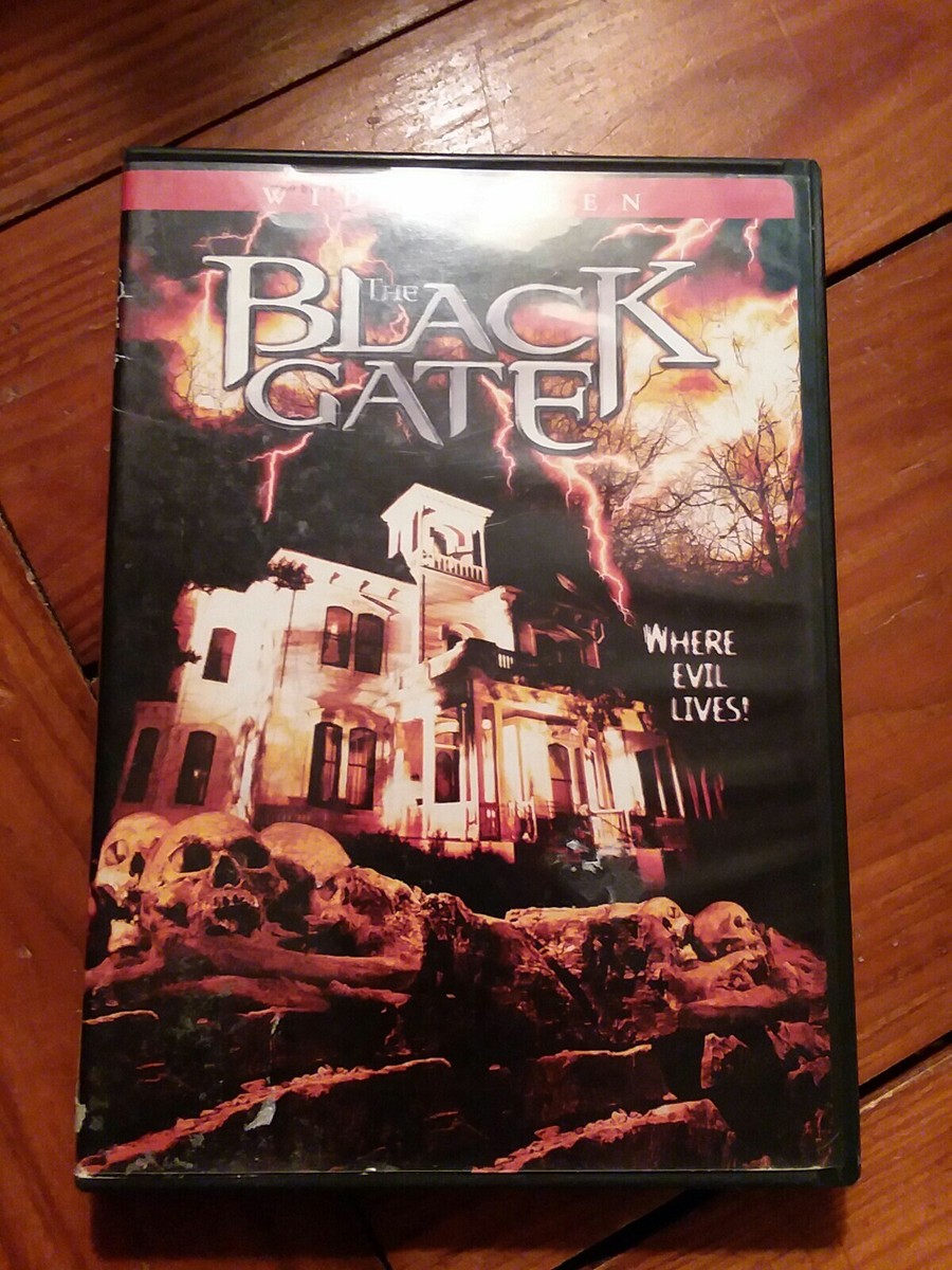 The Black Gate (DVD) 2004 - Horror | eBay
