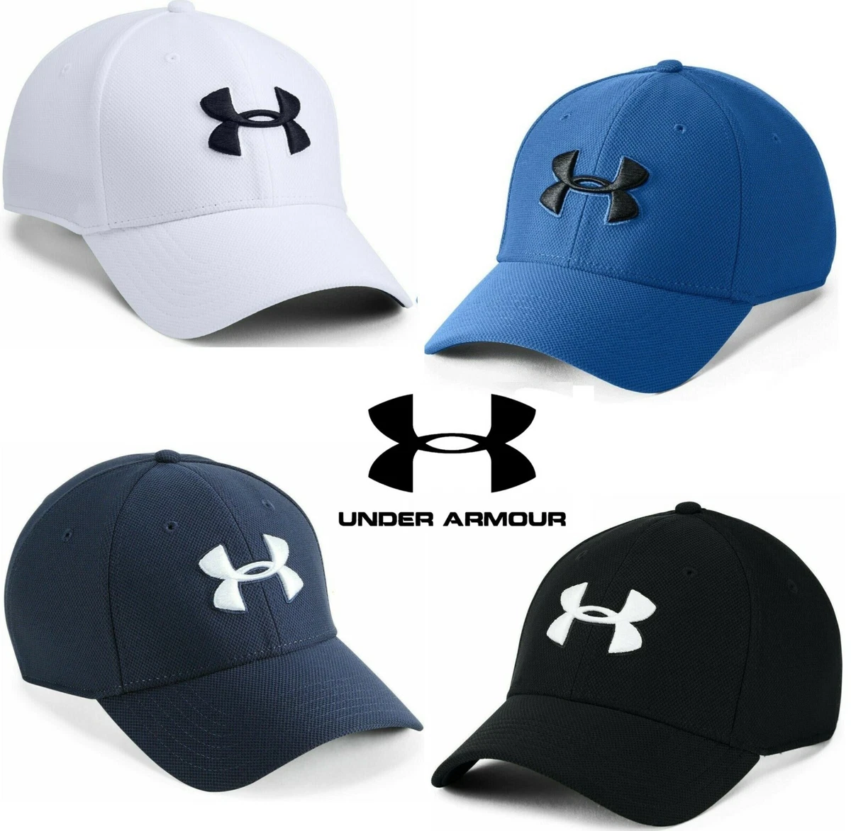 Casquette UA Golf Headline 3.0 pour homme