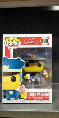 Funko Pop - Maggie Simpson #498, Simpsons, Figura De Vinil