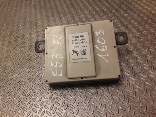 BMW X5 E53 Kofferraumantenne Verstärker 6905950