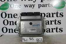 BEM404300A1 Nissan Sentra 2013-2015 Engine Control Unit ECU Module 9L1 853 B3