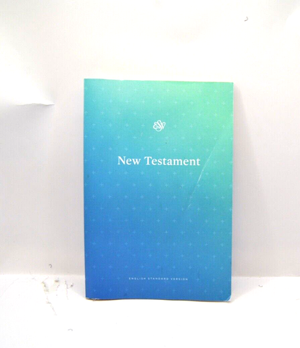 Book New Testament Paperwork Blue - Picture 7 of 24