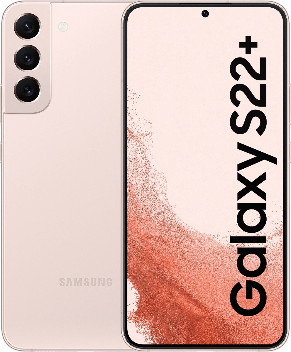NEW Samsung Galaxy S22+ Plus 5G S906U1 128/256GB Unlocked GSM+CDMA