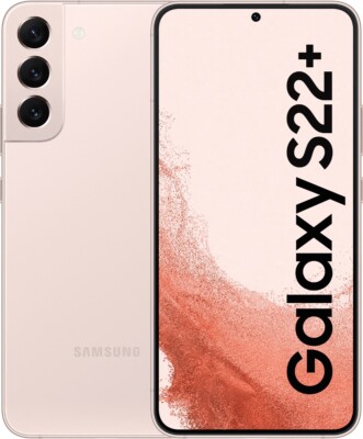 NEW Samsung Galaxy S22+ Plus 5G SM-S906U1 128GB Unlocked GSM+CDMA All Carriers