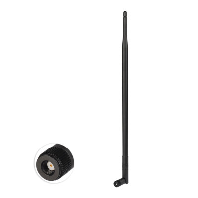 Eightwood WiFi Antenne 2,4GHz 12dBi RP-SMA Antenne für WiFi Extender Booster