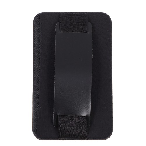 Back-mount Card Holder Man Cell Phone Pocket Self Adhesive Cellphone - 第 1/12 張圖片