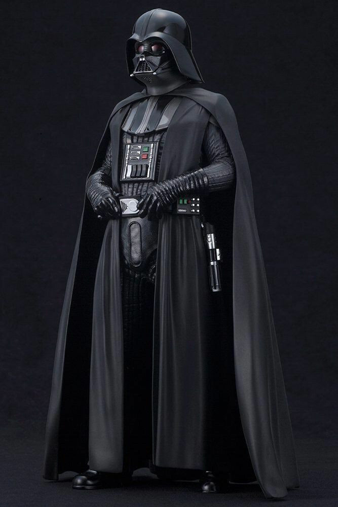 KOTOBUKIYA ARTFX STAR WARS A NEW HOPE DARTH VADER 1/7 SCALE VINYL KIT NEW *US*