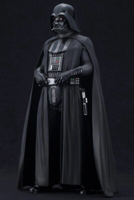 KOTOBUKIYA ARTFX STAR WARS A NEW HOPE DARTH VADER 1/7 SCALE