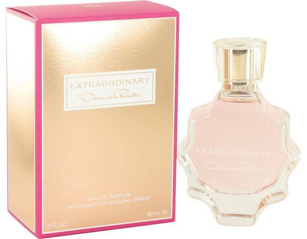 NEW Genuine Extraordinary Oscar De La Renta 3.0oz Parfum | eBay