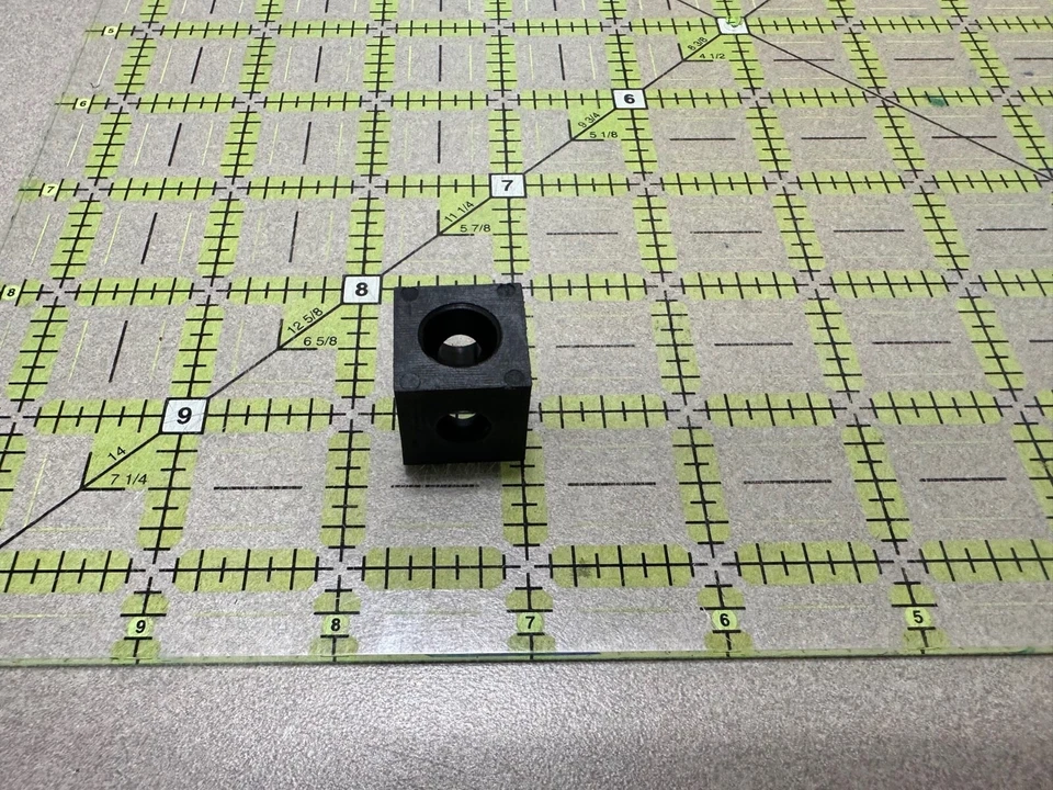 Calha de rolamento NOS genuína Murray bloco pivô 578063 Briggs & Stratton 578063MA - Imagem 2 de 2