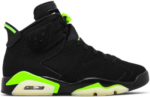 Jordan 6 Retro Electric Green 2021