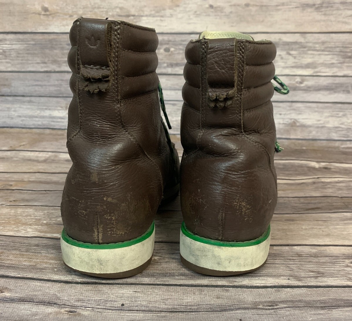 Adidas The Chase Ransom Boot Six Feet Down: September 2012 main image 2