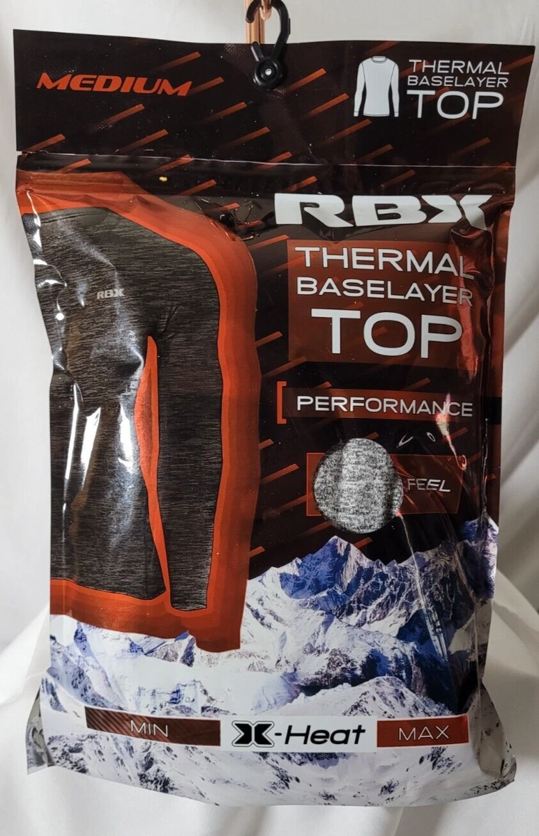 Rbx thermal shop pants