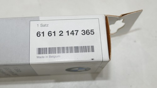 BMW Wiper Blade SET RHD 61612147365 - Picture 2 of 8