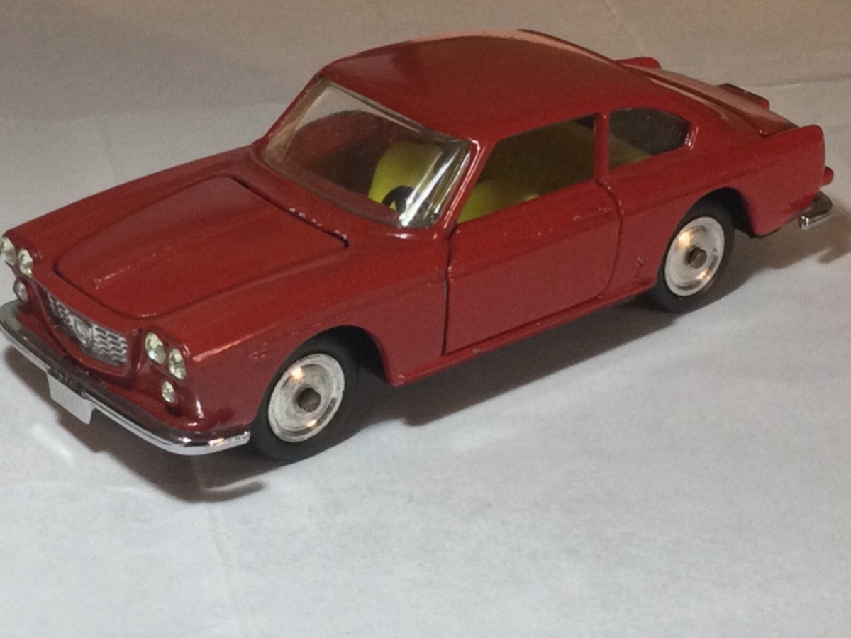 MERCURY Art.32 LANCIA FLAVIA COUPE (赤) MERCURY Art.32 LANCIA FLAVIA COUPE (赤) - メルカリ