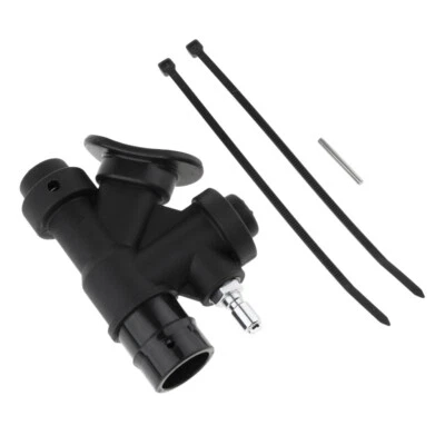 MARKENLOS Scuba Diving Power Inflator Mit Bolzenkabelbindern Passend für