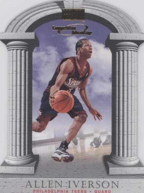 Skybox Premium 1997-98 - Allen Iverson #1CA