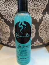 Curls The Ultimate Styling Collection, Curl Defining Gel, For Braid Or Twist Out