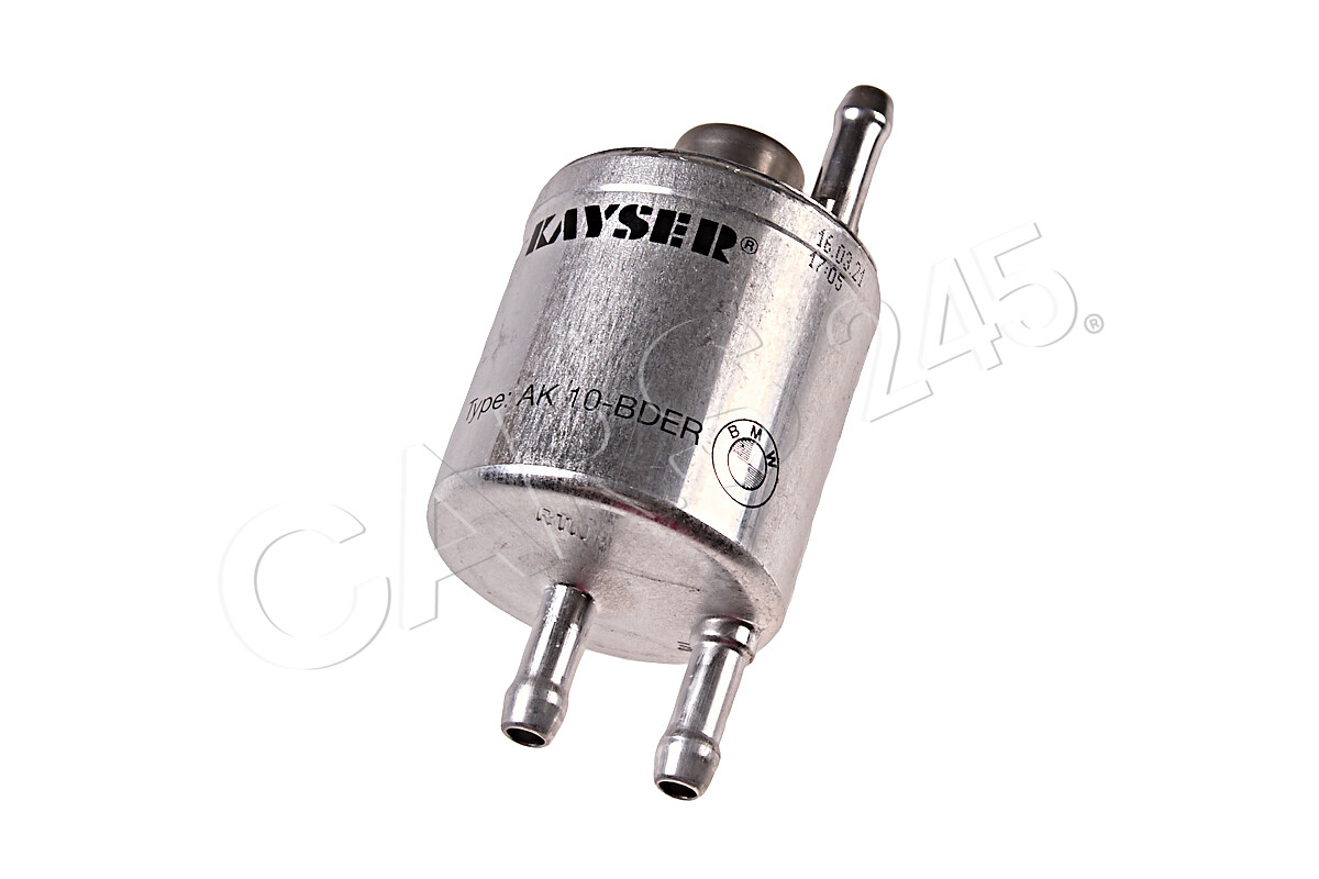 Genuine BMW K14 R13 0184 0187 Fuel Filter With Pressue Regulator  