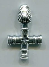Jewelry - Icelandic Hammer NV3 Silver or Bronze