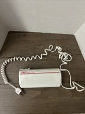 Vintage Curl and Carry Folding Curling Iron ConAir Unused 