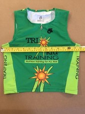 Champion System Youth Tri Top Size Youth Extra Large YXL 4850-85