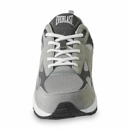 Air Jordan 1 low “University Blue” Everlast Jogger Sneakers White/Navy Men's 8 NIB Vintage NOS Style