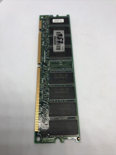 256 MB PC100 100 MHz ungepufferter CL2 168-poliger Nicht-ECC SDRAM Desktop Speicher PC-100 - Bild 1 von 5