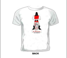 Vintage RACE/GASSER/DRAG T-shirt "THE ELIMINATOR" CAL AUTOMOTIVE