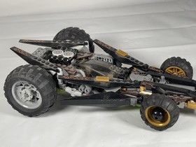 LEGO NINJAGO: Cole's Tread Assault (9444)