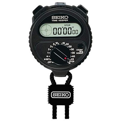 SEIKO Stoppuhr tropfsicher Typ SSBJ025 JAPAN JDMPS