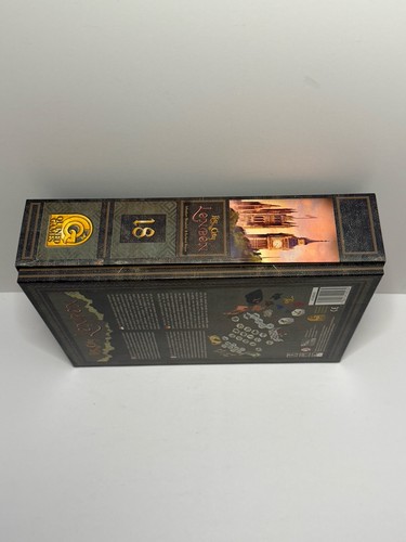 Key to the City London Board Game Quined Games 2016 - Complete - Picture 6 of 13