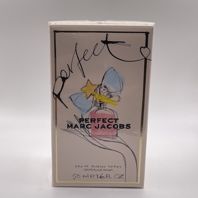 New Marc Jacobs Perfect Eau de Parfum Women's Spray 1.6 oz / 50 ml